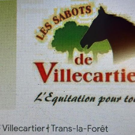 Villa Les Roses Trémières Trans Exterior foto