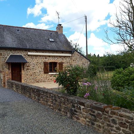 Villa Les Roses Trémières Trans Exterior foto