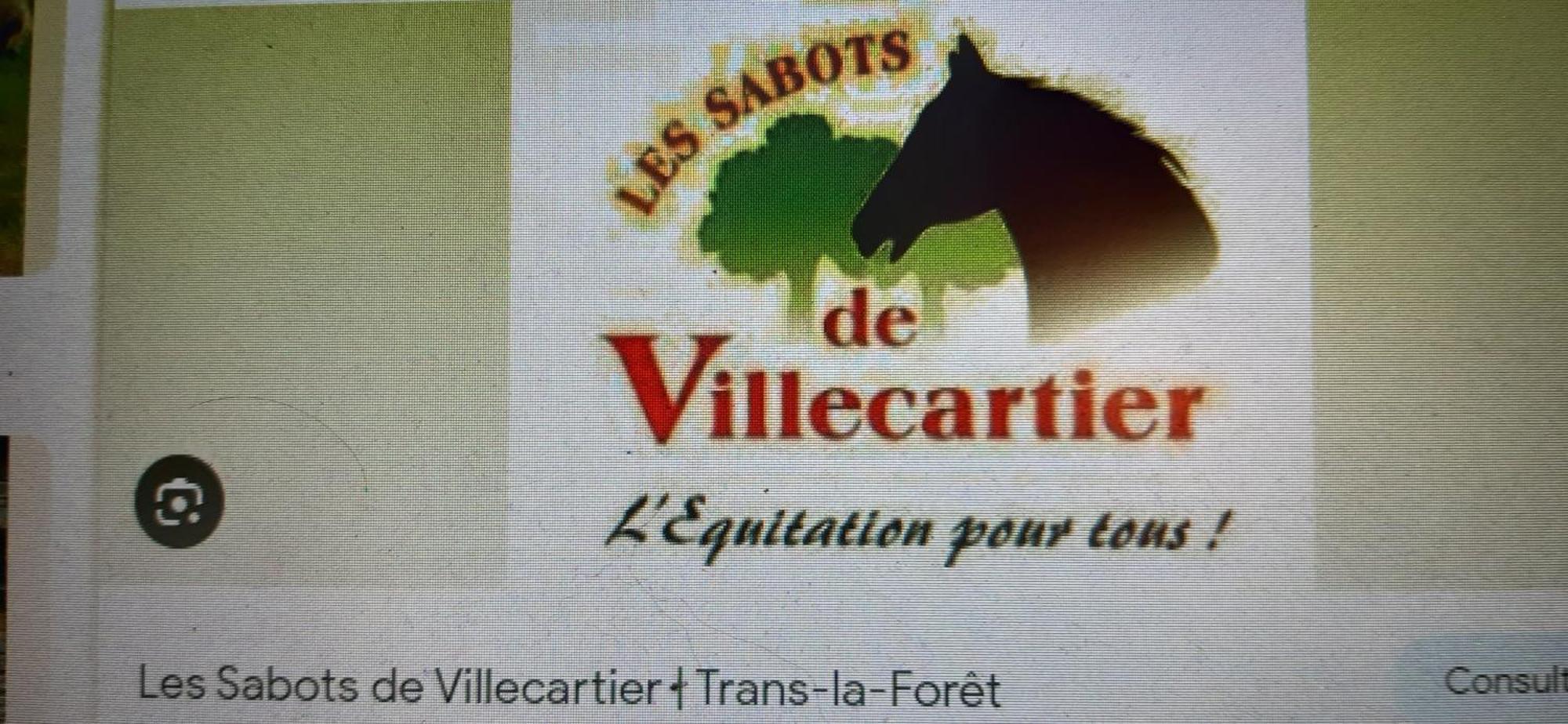Villa Les Roses Trémières Trans Exterior foto