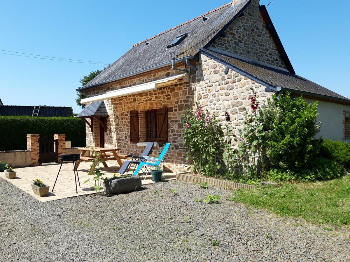 Villa Les Roses Trémières Trans Exterior foto